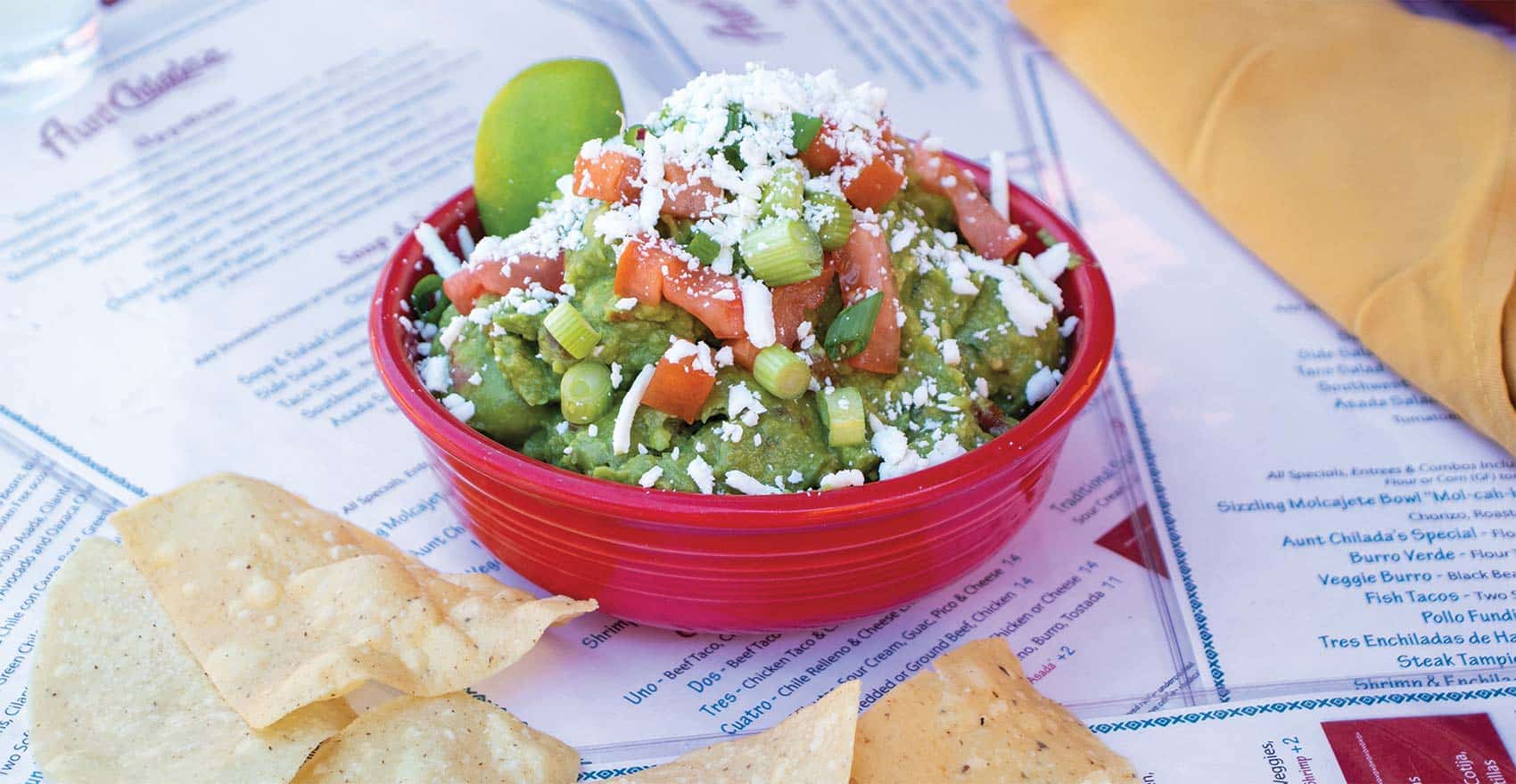 Aunt Chilada's Tempe Mexican Restaurant & Catering